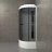 Triton Грэй-Вайт 90x90 В душевая кабина