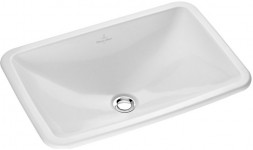 Villeroy &amp; Boch Loop&amp;Friends 614510 раковина встраиваемая