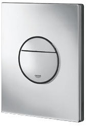 Grohe Nova Cosmopolitan 38765000 клавиша смыва (Хром глянцевый)