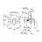 Grohe Eurostyle New 23725003 Смеситель для душа