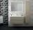 Kerama Marazzi Cubo 165 пенал  подвесной правый, лимо матовый