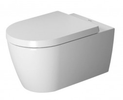Duravit ME by Starck 45290900A1 Rimless подвесной унитаз с сиденьем