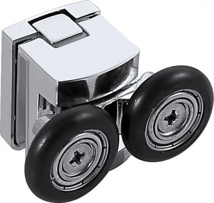 Aquatek AQ ARI KV 10020CH Душевой уголок 100x100x200