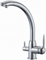 Savol S-L1699 смеситель для кухонной мойки под фильтр питьевой воды