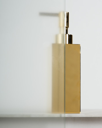 BelBagno UNIQUE-A-2-85/100-M-Cr душевой уголок