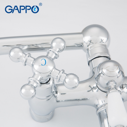 Gappo G2489-4 душевая стойка
