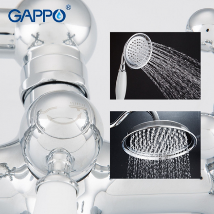Gappo G2489-4 душевая стойка