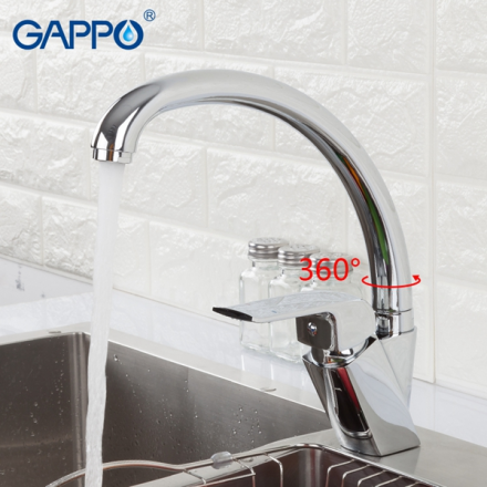 Gappo G4150-8 Смеситель для кухни