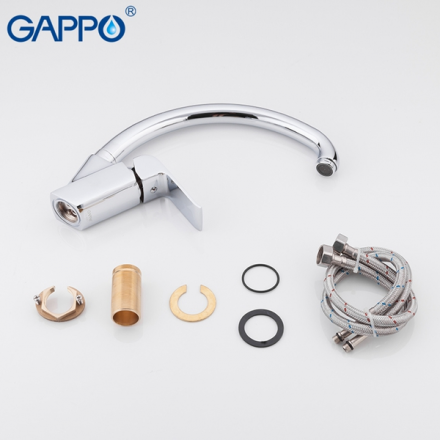 Gappo G4150-8 Смеситель для кухни
