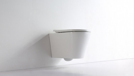 CeramaLux NS-5178 Унитаз подвесной