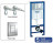 Grohe Rapid SL 38772SH0 Инсталляция для подвесного унитаза