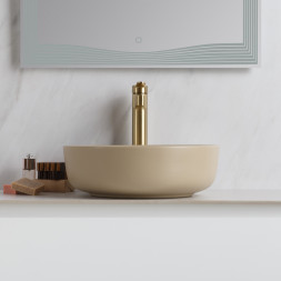 BelBagno BB1315-H316 накладная раковина