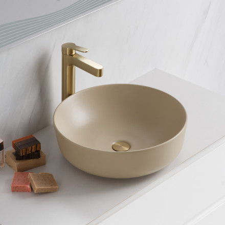 BelBagno BB1315-H316 накладная раковина
