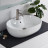 BelBagno BB1151 накладная раковина