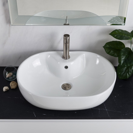 BelBagno BB1151 накладная раковина