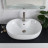 BelBagno BB1151 накладная раковина
