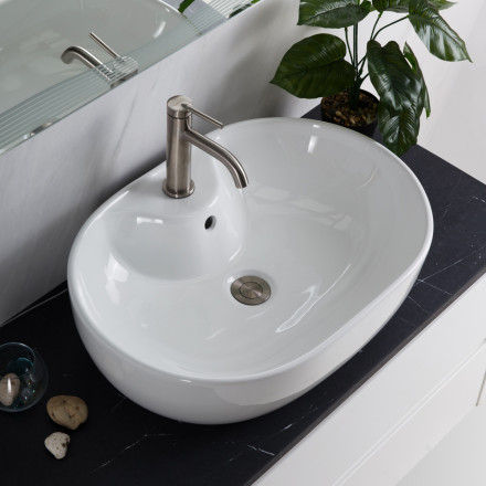BelBagno BB1151 накладная раковина