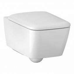 Geberit iCon Square 201950000 Rimfree Унитаз подвесной (чаша)