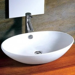 CeramaLux D1104 раковина 63