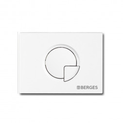 BERGES NOVUM R4 40024 кнопка для инсталляции