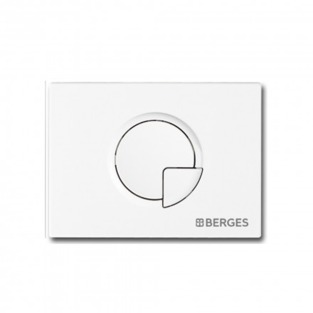 BERGES NOVUM R4 40024 кнопка для инсталляции