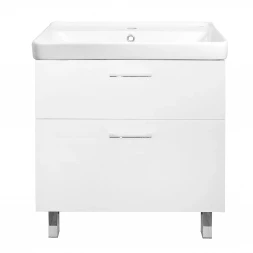 Azario Ника 70 Н Тумба напольная с раковиной Monte (CS00089990)