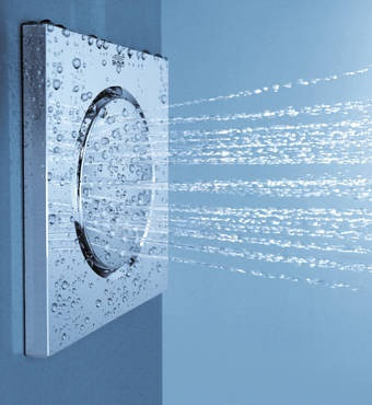 Grohe Rainshower F-Series 27251000 Душевая форсунка