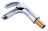 Grocenberg Blatt GB2001 Crome смеситель для раковины