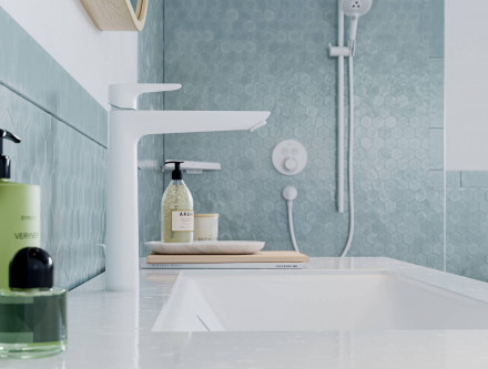 Hansgrohe Talis E 71716670 смеситель для раковины