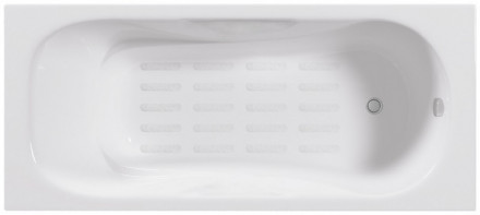Delice Malibu DLR 230610-AS Ванна чугунная 180х80 с противоскользящим покрытием