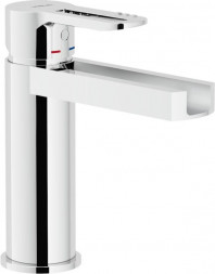 Nobili New Road ECO RDC0118-2CR смеситель для раковины (каскадный)