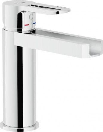 Nobili New Road ECO RDC0118-2CR смеситель для раковины (каскадный)