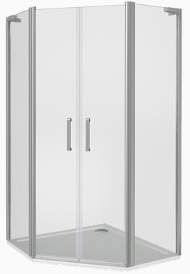 Good Door Pandora PNT-TD-90-C-CH Душевой угол