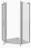Good Door Pandora PNT-TD-90-C-CH Душевой угол