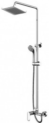 Bravat Opal F9125183CP-A-RUS душевая стойка