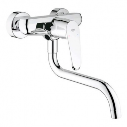 Grohe Eurodisc Cosmopolitan 33772002 Смеситель для кухни настенный