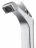 Wonzon &amp; Woghand Triumph WW-561104-CR Смеситель для раковины высокий белый матовый