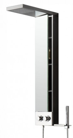 Cerutti CT9662 TICINO Панель душевая