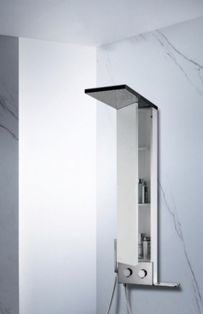 Cerutti CT9662 TICINO Панель душевая