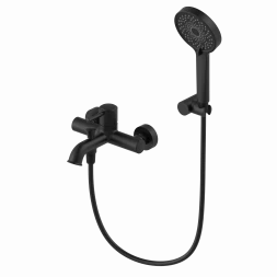 Wonzon &amp; Woghand Tor WW-88037073-MB Смеситель для ванны с душем белый матовый
