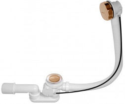 Vega V55R Gold слив-перелив полуавтомат 60см 