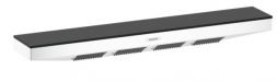 Hansgrohe Rainfinity 26243700 Боковой душ 500 1jet с полкой