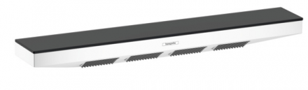 Hansgrohe Rainfinity 26243700 Боковой душ 500 1jet с полкой
