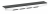Hansgrohe Rainfinity 26243700 Боковой душ 500 1jet с полкой