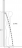Hansgrohe Rainfinity 26243700 Боковой душ 500 1jet с полкой