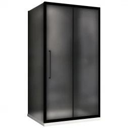 ABBER Schwarzer Diamant AG30100BMH-S80BM душевой уголок