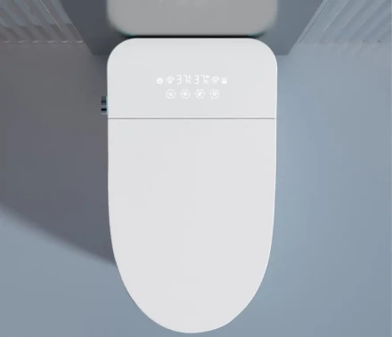 Ceruttispa CHIARA Smart CT11167 Унитаз-биде электронный