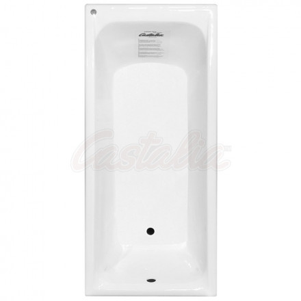 Castalia Prime 170x75 Ванна чугунная