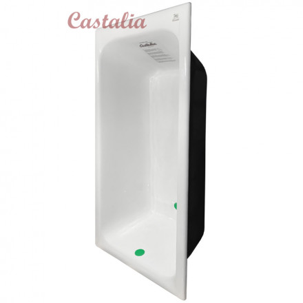 Castalia Prime 170x75 Ванна чугунная