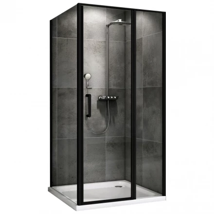 ABBER Sonnenstrand AG04100BS-S85B душевой уголок